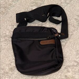 Black Crossbody Bag